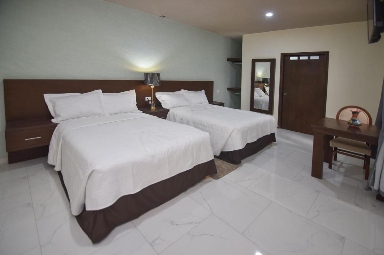 Hotel Mi Hermoso Dolores Dolores Hidalgo Kültér fotó